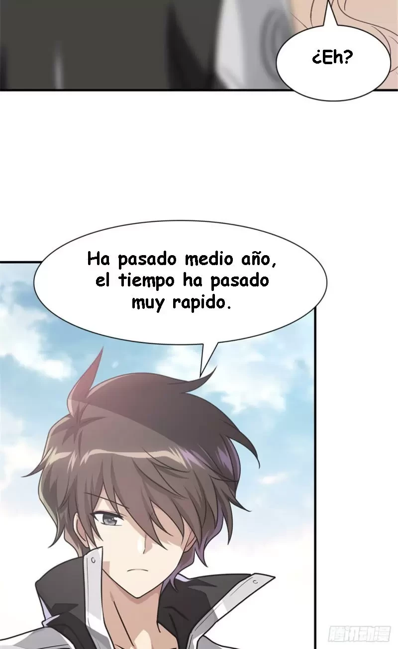 Mi novia es un zombie - Capítulo 249 - Página 27 - LectorTMOo