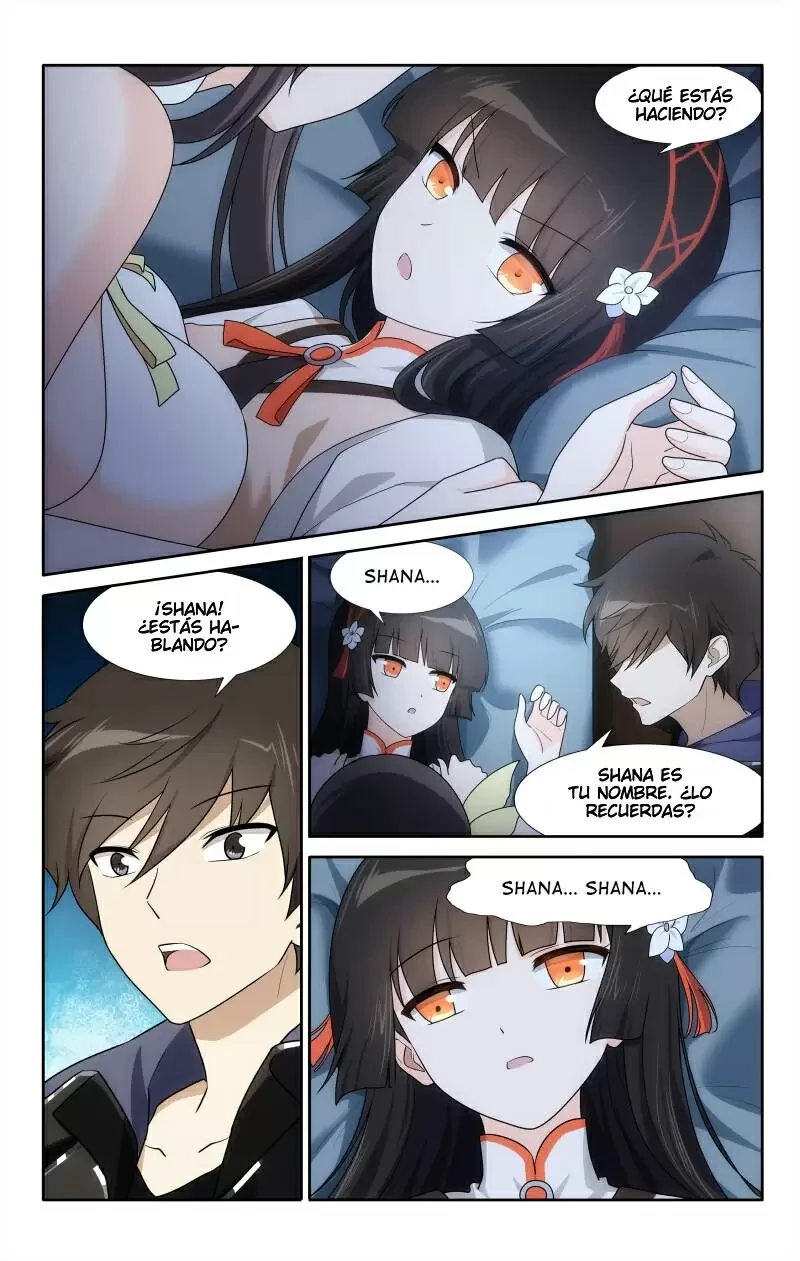 Mi novia es un zombie - Capítulo 25 - Página 8 - LectorTMOo