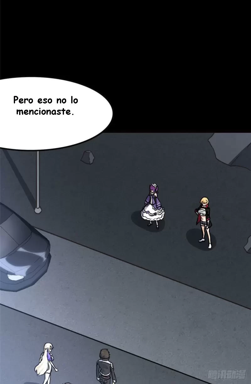 Mi novia es un zombie - Capítulo 250 - Página 4 - LectorTMOo