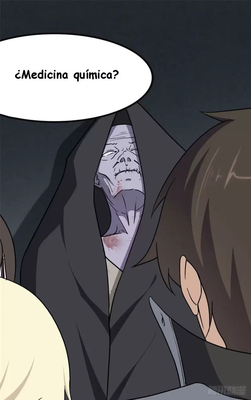 Mi novia es un zombie - Capítulo 250 - Página 9 - LectorTMOo