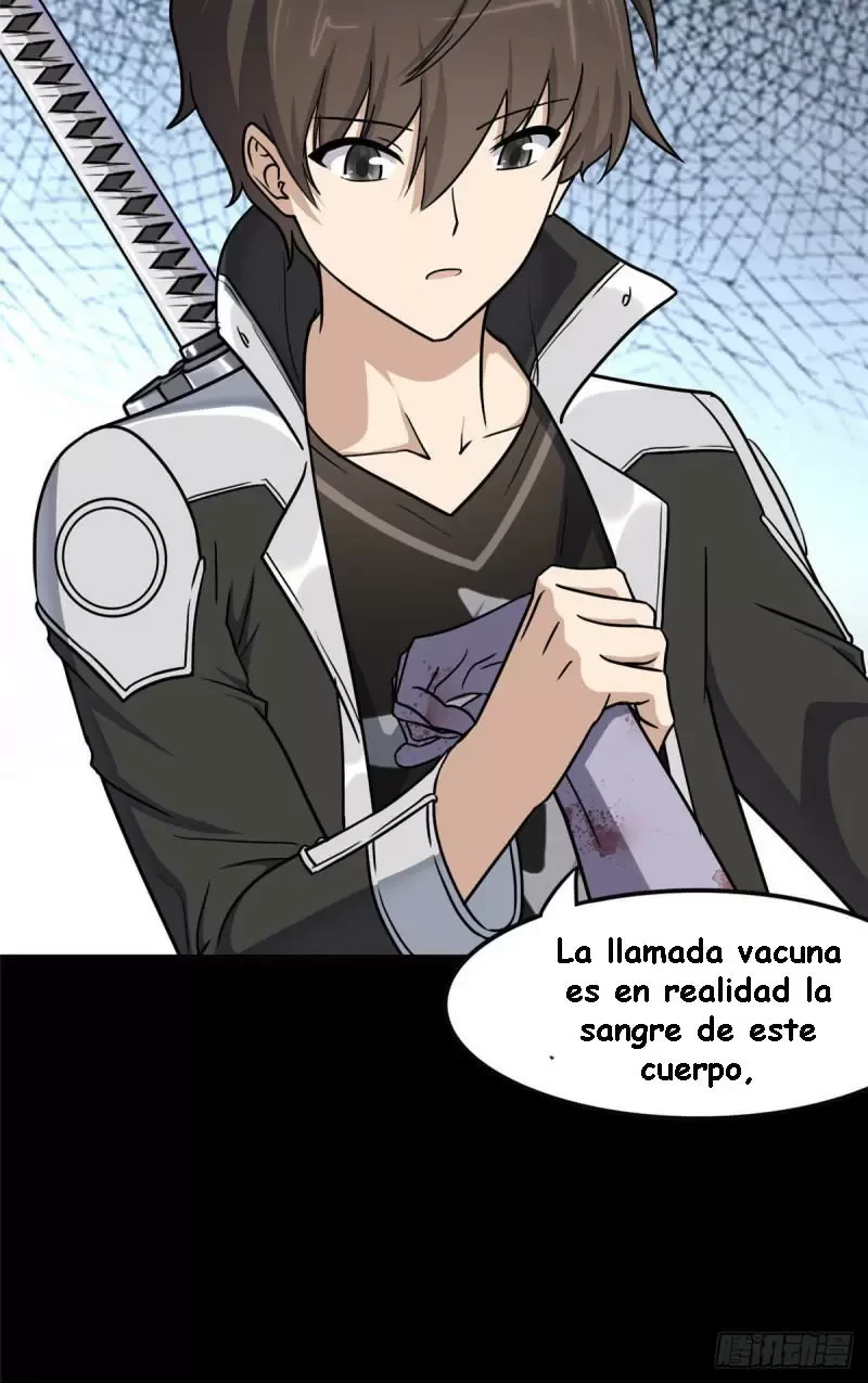 Mi novia es un zombie - Capítulo 250 - Página 14 - LectorTMOo