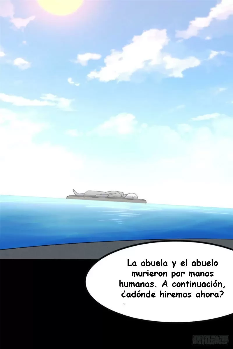Mi novia es un zombie - Capítulo 250 - Página 33 - LectorTMOo