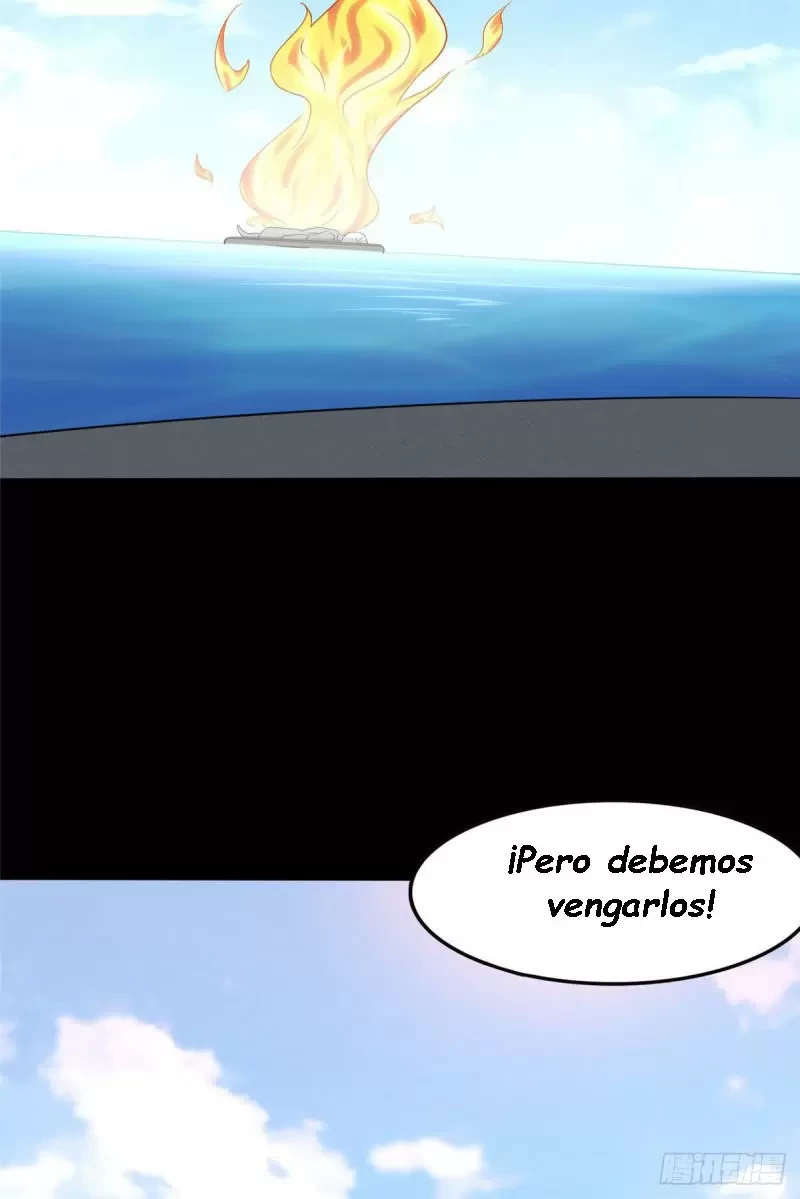 Mi novia es un zombie - Capítulo 250 - Página 36 - LectorTMOo