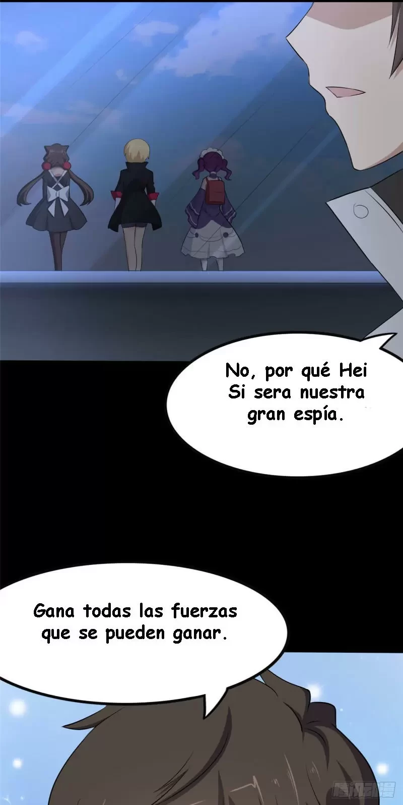 Mi novia es un zombie - Capítulo 250 - Página 48 - LectorTMOo