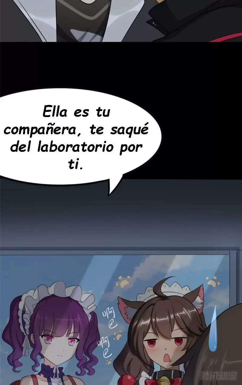 Mi novia es un zombie - Capítulo 250 - Página 56 - LectorTMOo