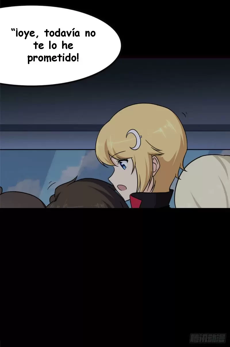 Mi novia es un zombie - Capítulo 250 - Página 61 - LectorTMOo