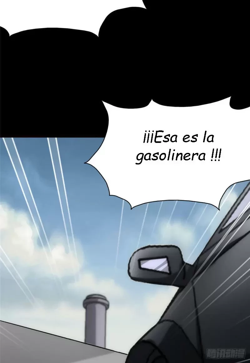Mi novia es un zombie - Capítulo 251 - Página 7 - LectorTMOo