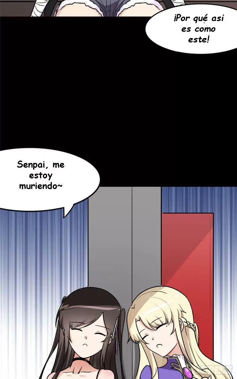 Mi novia es un zombie - Capítulo 251 - Página 23 - LectorTMOo