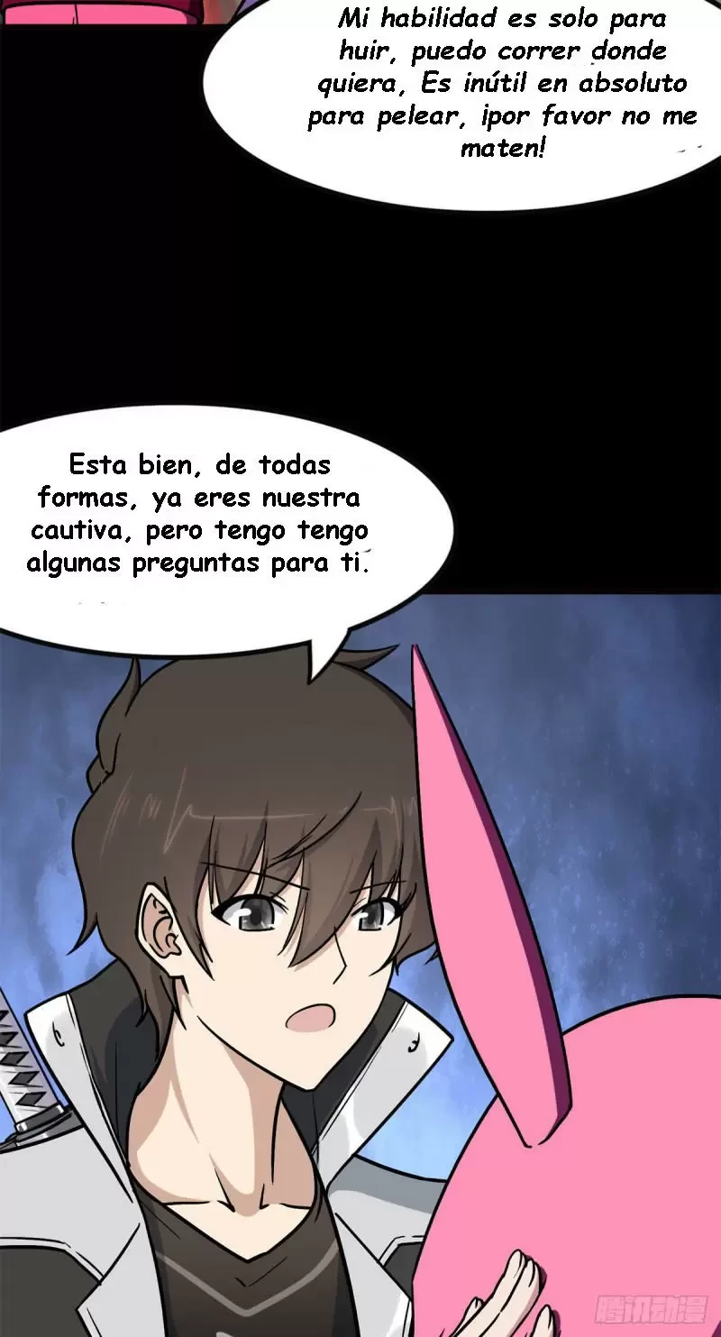 Mi novia es un zombie - Capítulo 252 - Página 5 - LectorTMOo