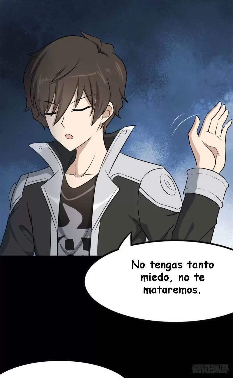Mi novia es un zombie - Capítulo 252 - Página 8 - LectorTMOo