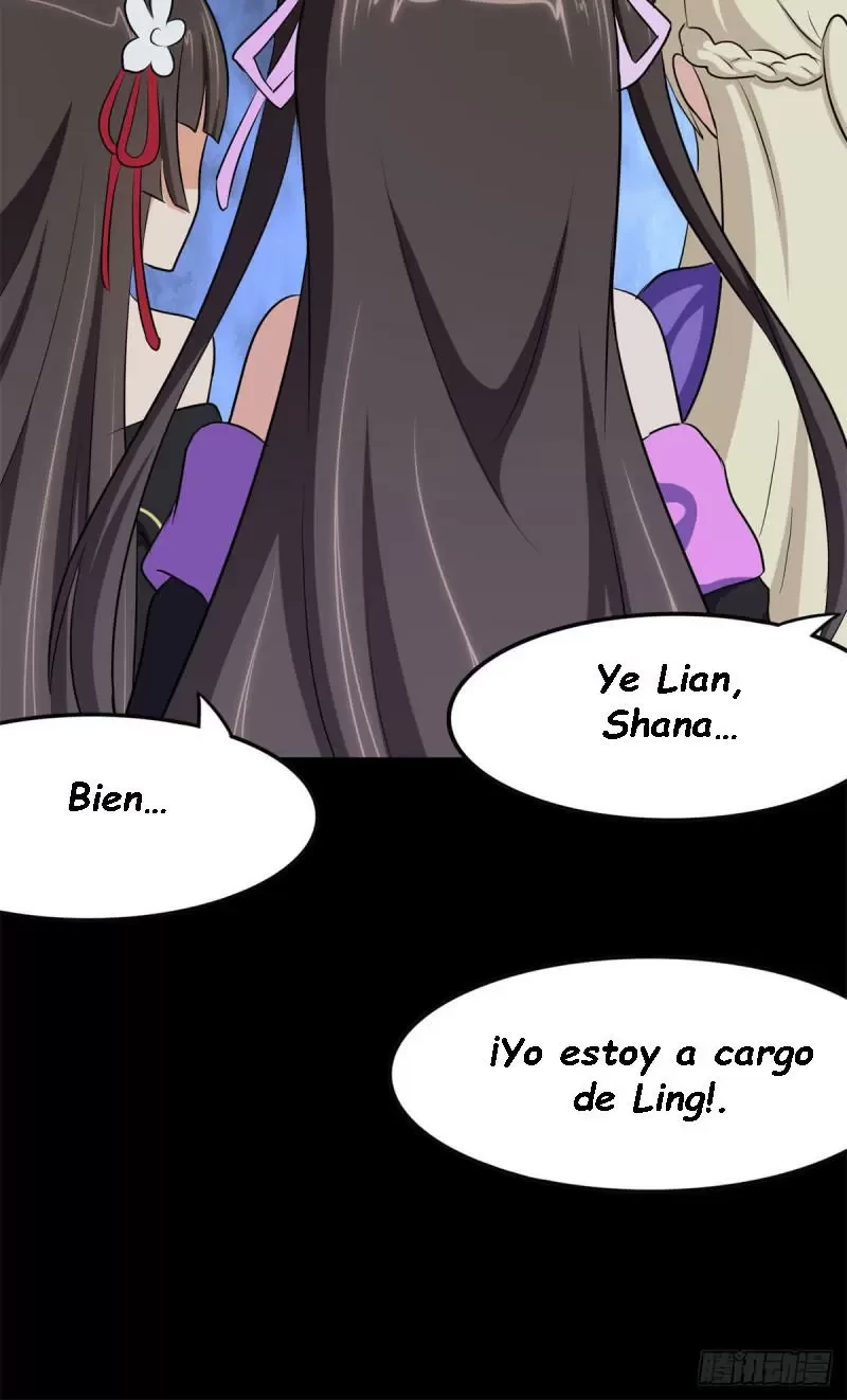 Mi novia es un zombie - Capítulo 252 - Página 13 - LectorTMOo