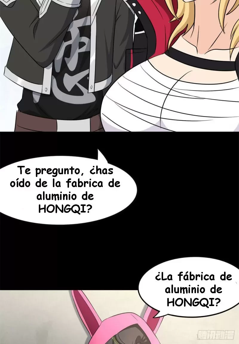 Mi novia es un zombie - Capítulo 252 - Página 18 - LectorTMOo