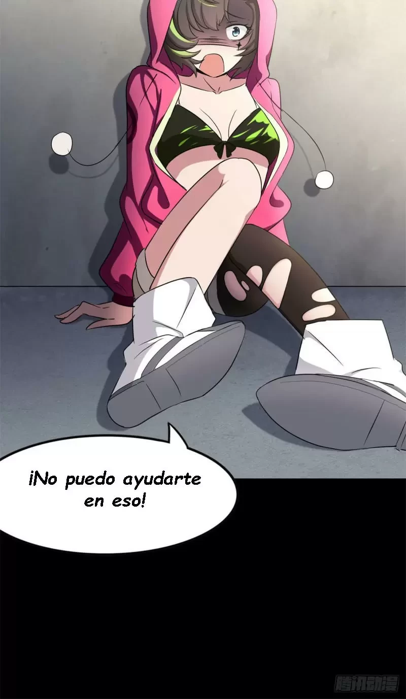 Mi novia es un zombie - Capítulo 252 - Página 19 - LectorTMOo