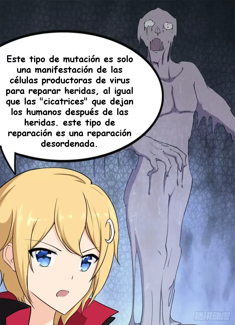 Mi novia es un zombie - Capítulo 252 - Página 31 - LectorTMOo