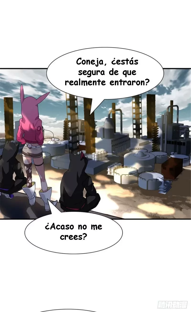 Mi novia es un zombie - Capítulo 253 - Página 12 - LectorTMOo