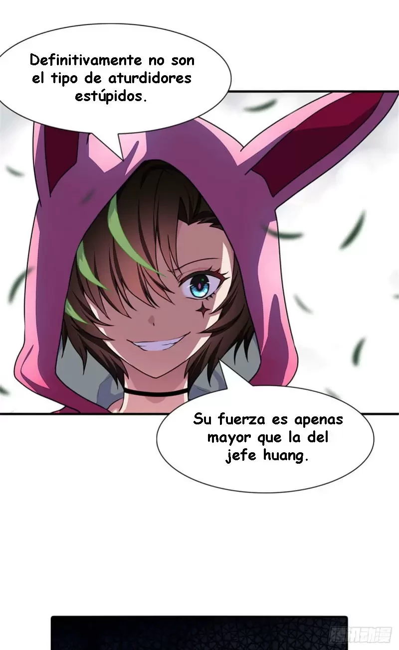 Mi novia es un zombie - Capítulo 253 - Página 15 - LectorTMOo
