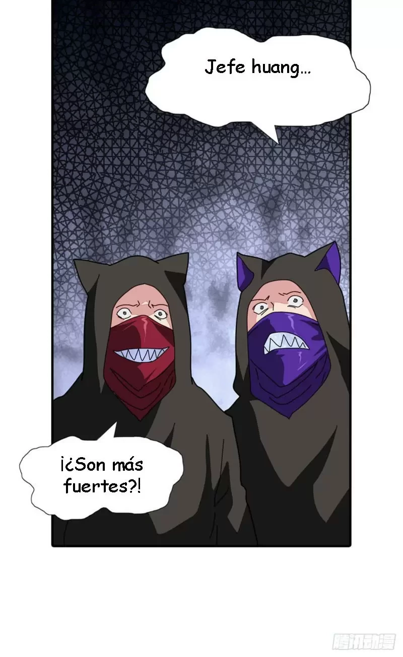 Mi novia es un zombie - Capítulo 253 - Página 16 - LectorTMOo