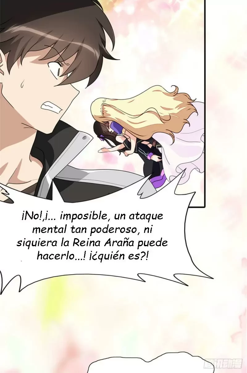 Mi novia es un zombie - Capítulo 253 - Página 34 - LectorTMOo