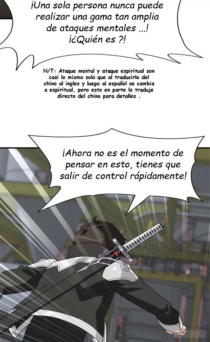 Mi novia es un zombie - Capítulo 253 - Página 37 - LectorTMOo