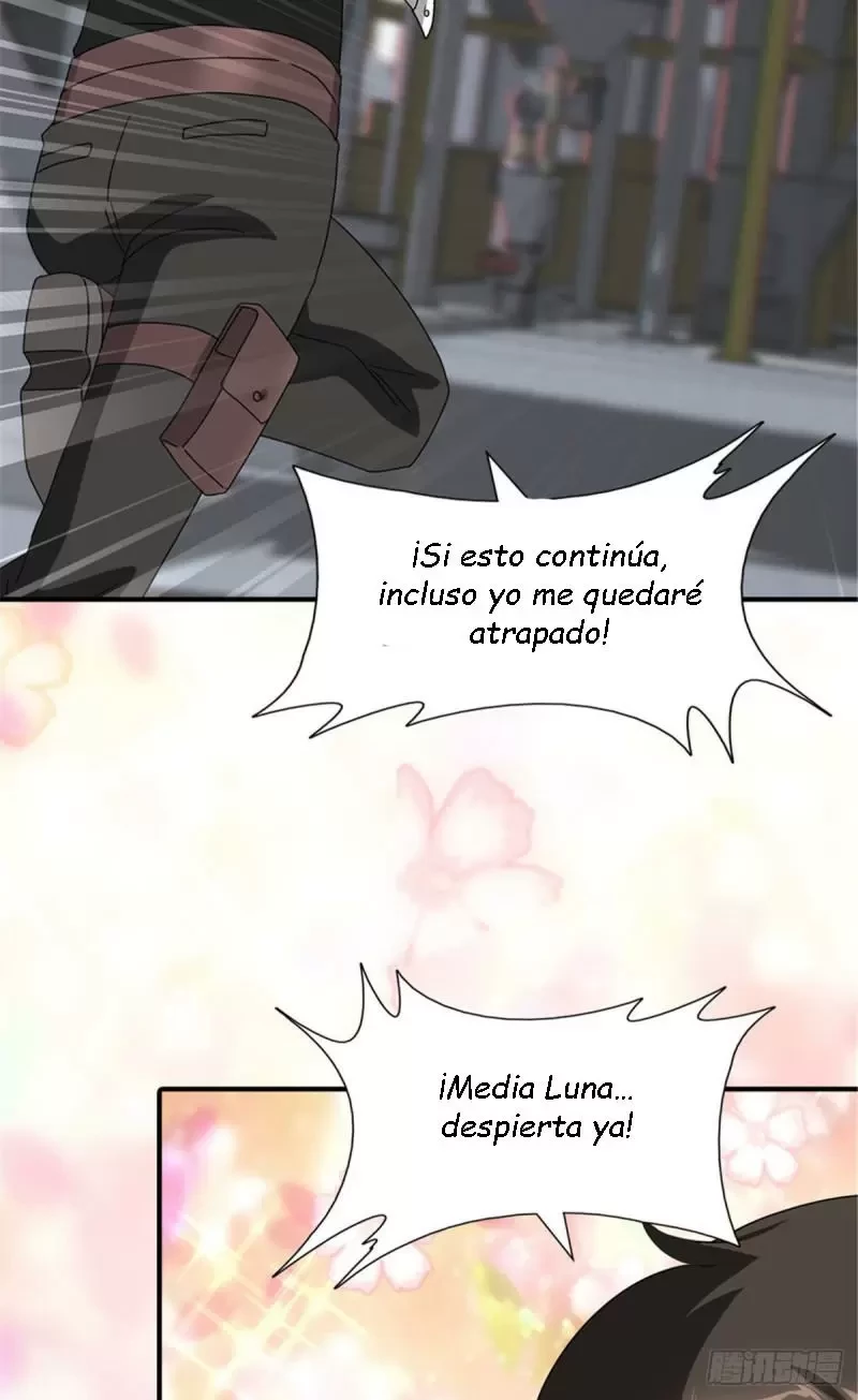 Mi novia es un zombie - Capítulo 253 - Página 38 - LectorTMOo