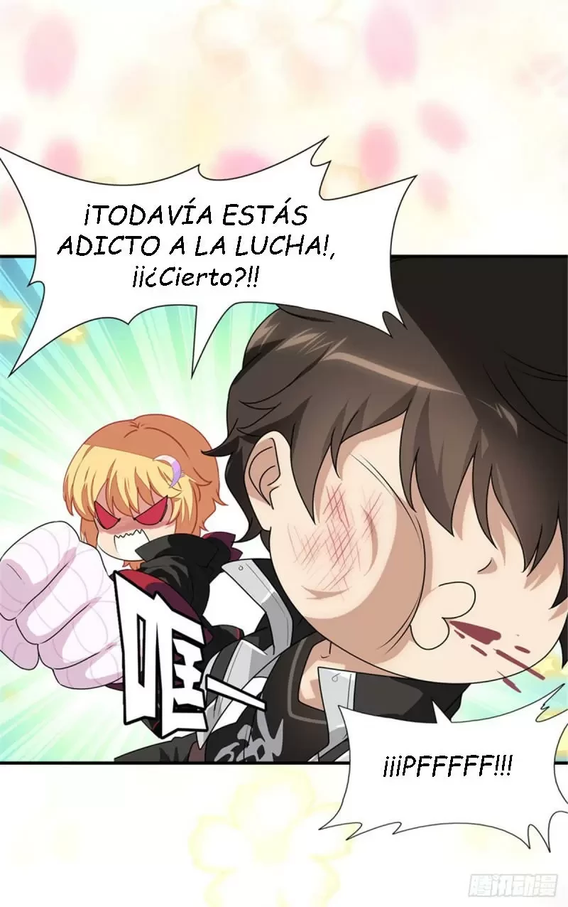 Mi novia es un zombie - Capítulo 253 - Página 46 - LectorTMOo