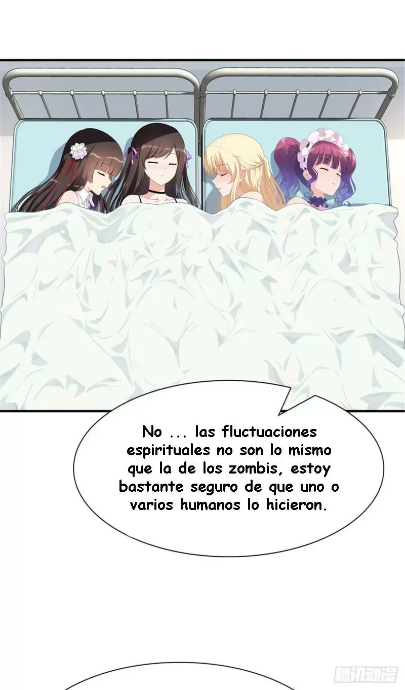 Mi novia es un zombie - Capítulo 254 - Página 36 - LectorTMOo