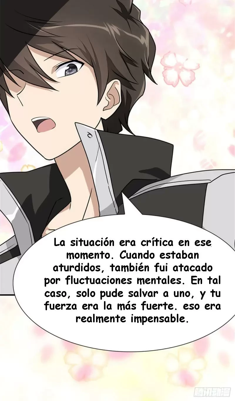 Mi novia es un zombie - Capítulo 254 - Página 39 - LectorTMOo