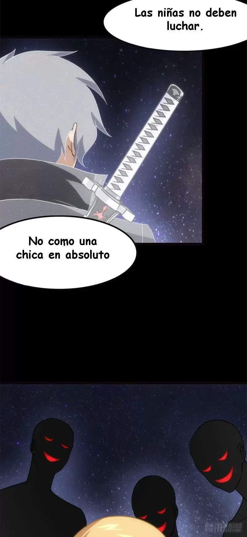 Mi novia es un zombie - Capítulo 255 - Página 30 - LectorTMOo
