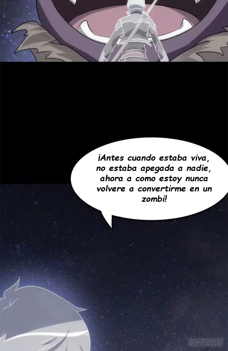 Mi novia es un zombie - Capítulo 255 - Página 36 - LectorTMOo