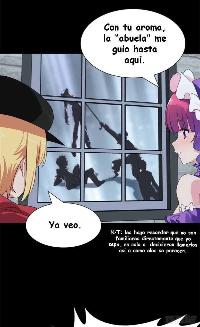 Mi novia es un zombie - Capítulo 256 - Página 13 - LectorTMOo