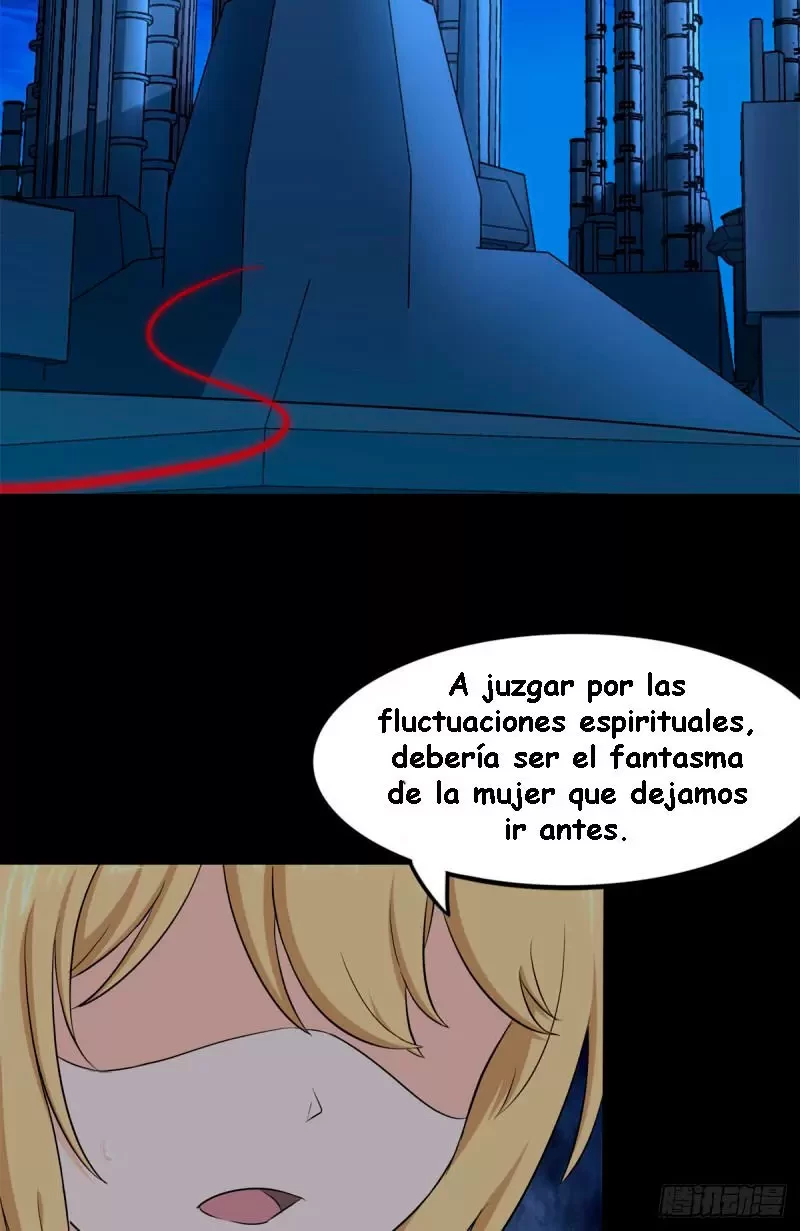 Mi novia es un zombie - Capítulo 257 - Página 6 - LectorTMOo