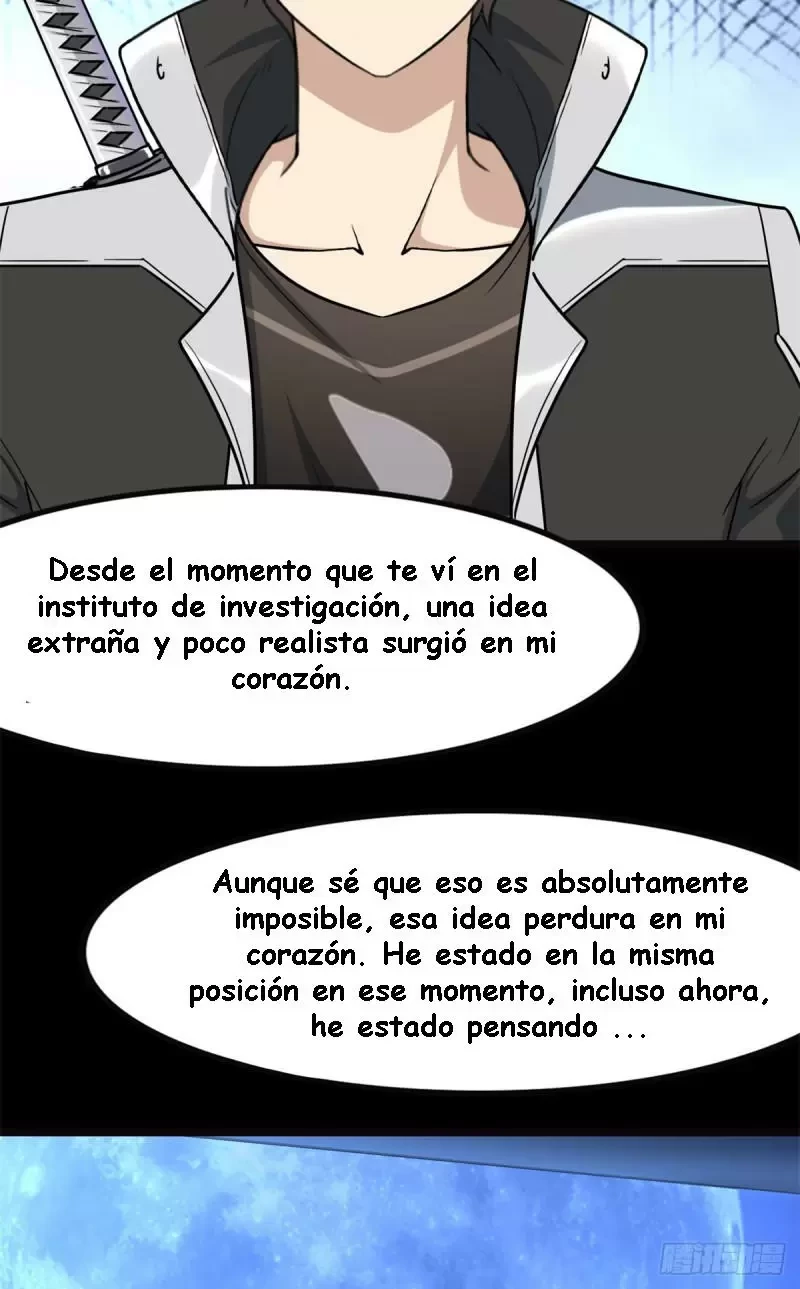 Mi novia es un zombie - Capítulo 257 - Página 25 - LectorTMOo