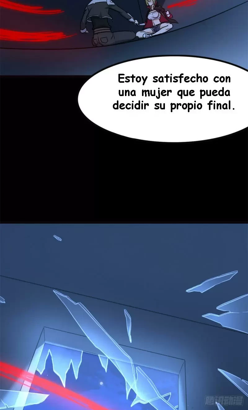 Mi novia es un zombie - Capítulo 257 - Página 36 - LectorTMOo