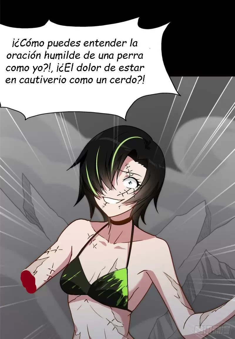 Mi novia es un zombie - Capítulo 258 - Página 49 - LectorTMOo