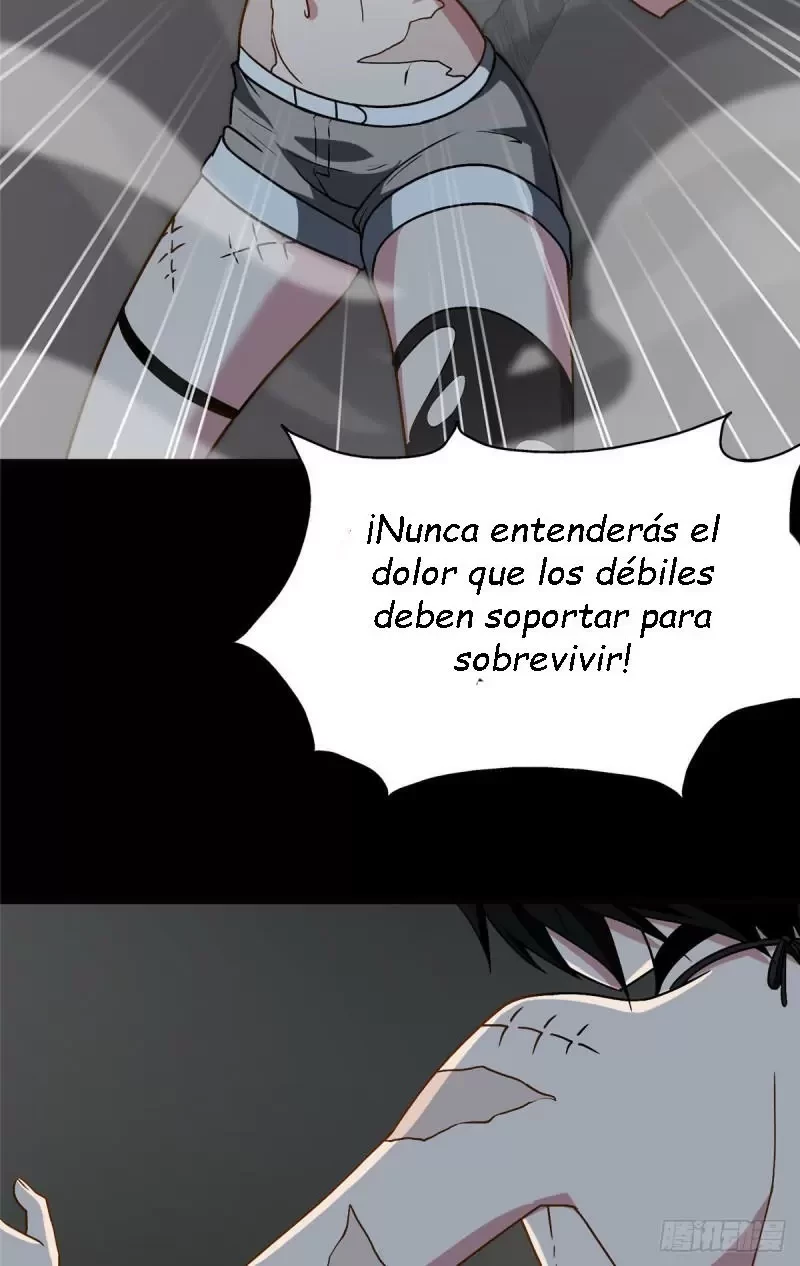 Mi novia es un zombie - Capítulo 258 - Página 50 - LectorTMOo
