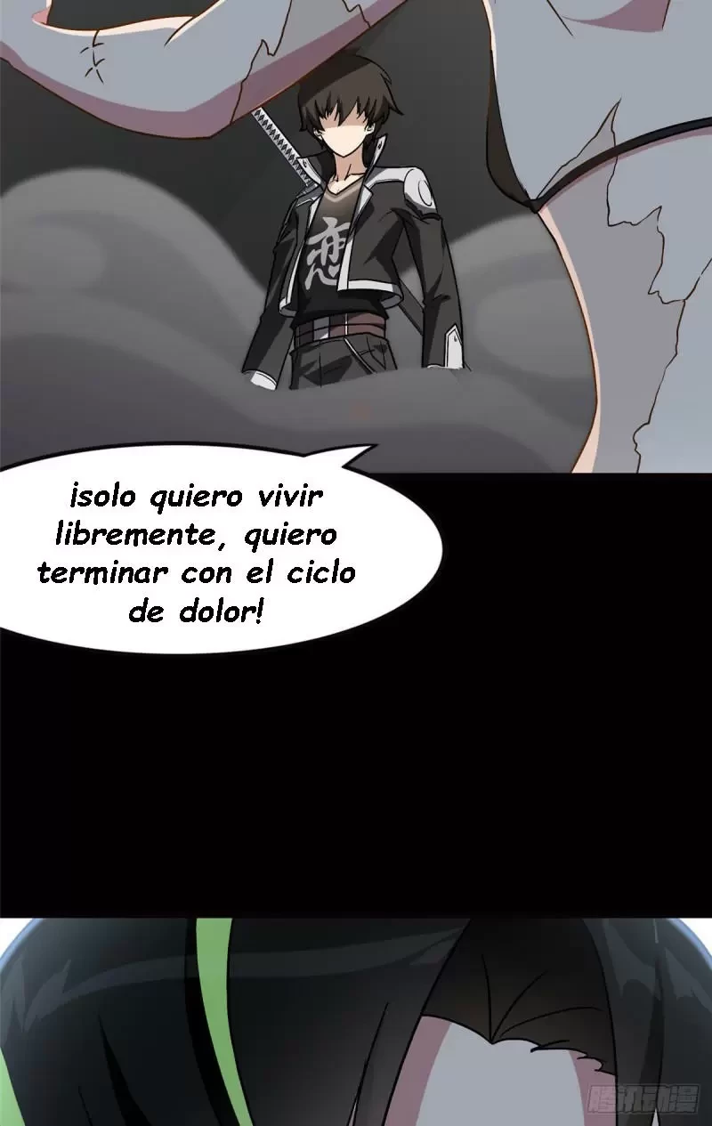 Mi novia es un zombie - Capítulo 258 - Página 51 - LectorTMOo