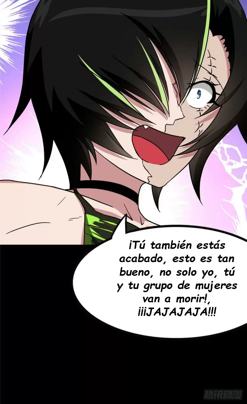 Mi novia es un zombie - Capítulo 258 - Página 58 - LectorTMOo