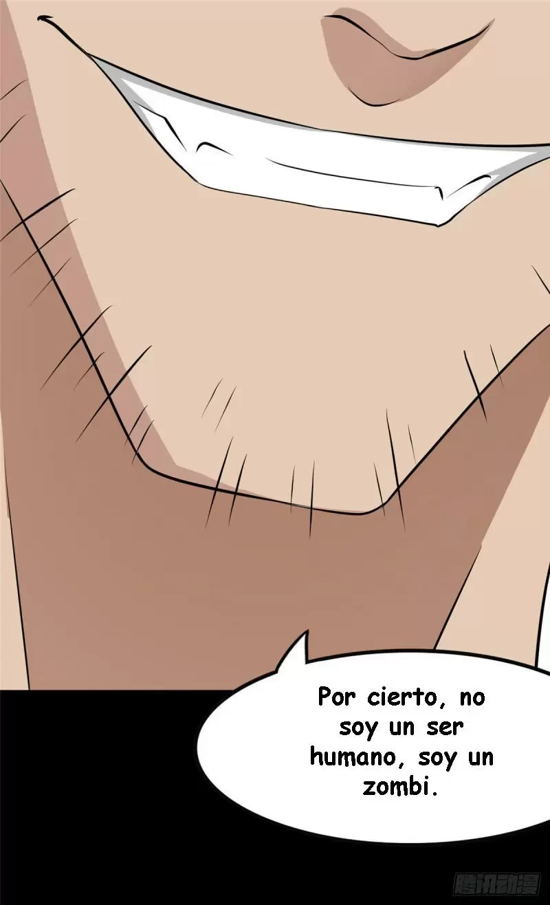 Mi novia es un zombie - Capítulo 258 - Página 71 - LectorTMOo