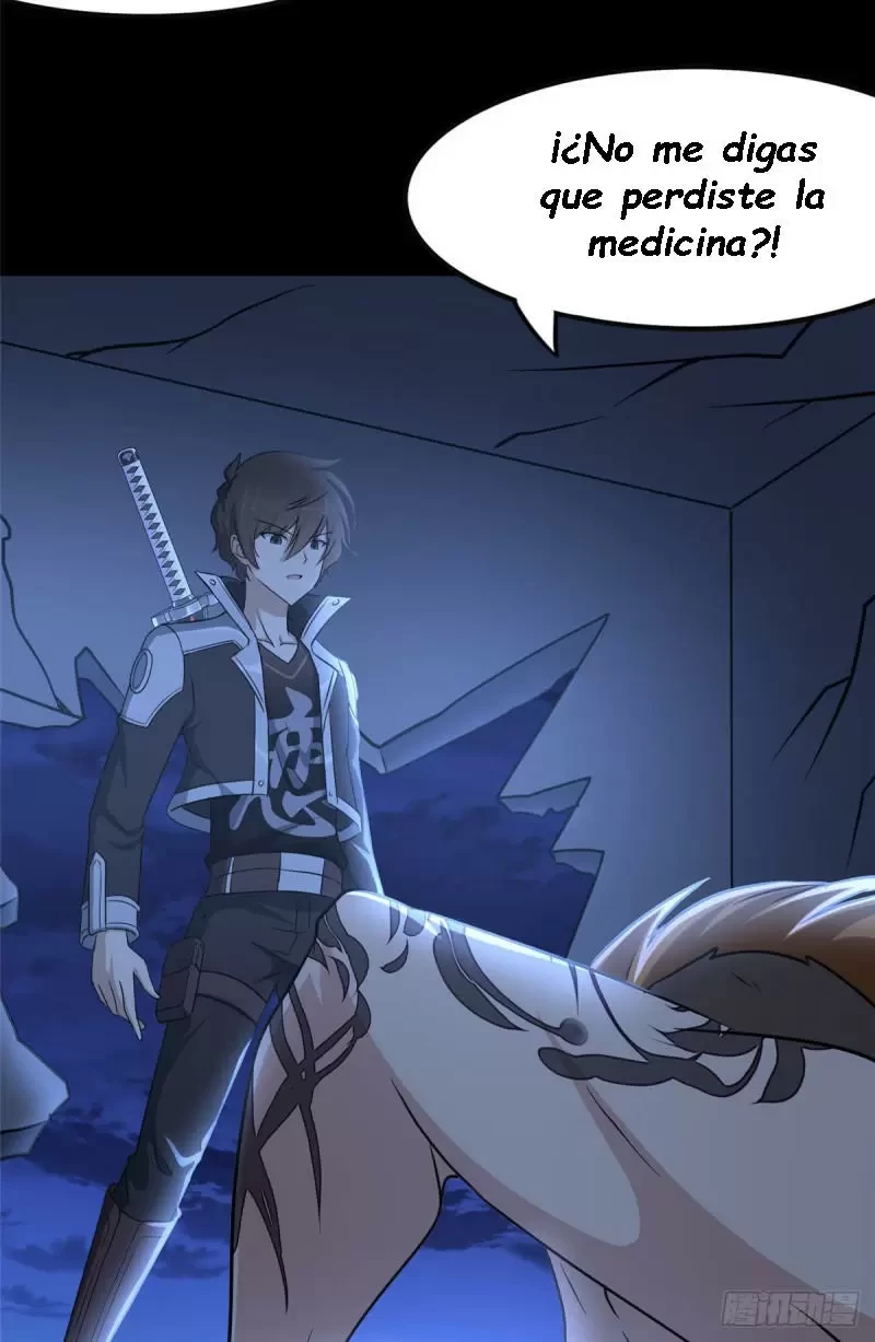 Mi novia es un zombie - Capítulo 259 - Página 27 - LectorTMOo