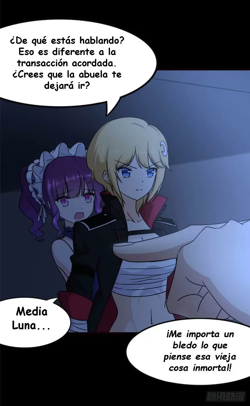 Mi novia es un zombie - Capítulo 259 - Página 54 - LectorTMOo