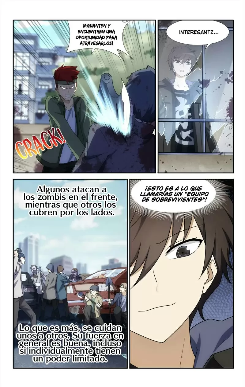 Mi novia es un zombie - Capítulo 26 - Página 15 - LectorTMOo
