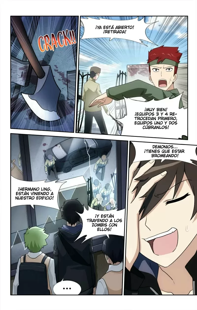 Mi novia es un zombie - Capítulo 26 - Página 16 - LectorTMOo