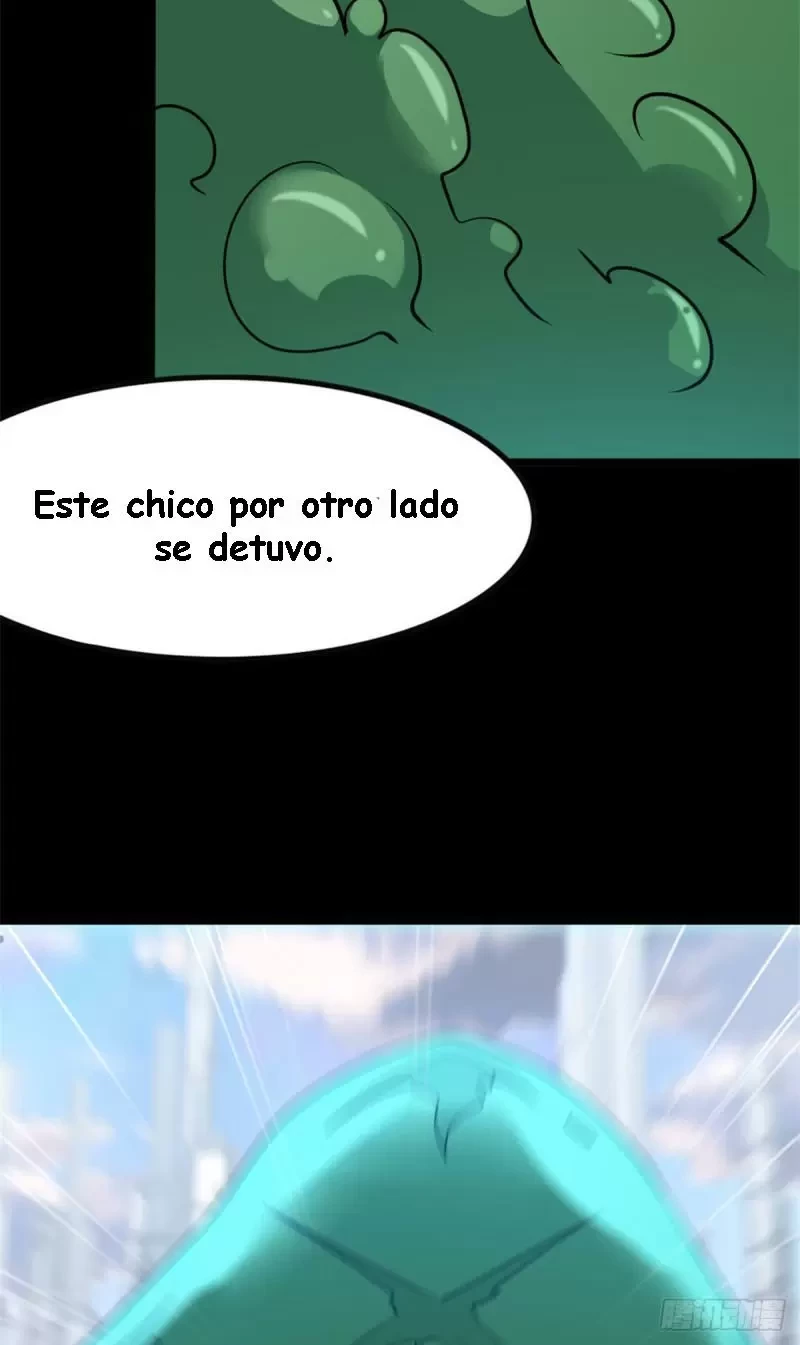 Mi novia es un zombie - Capítulo 260 - Página 19 - LectorTMOo
