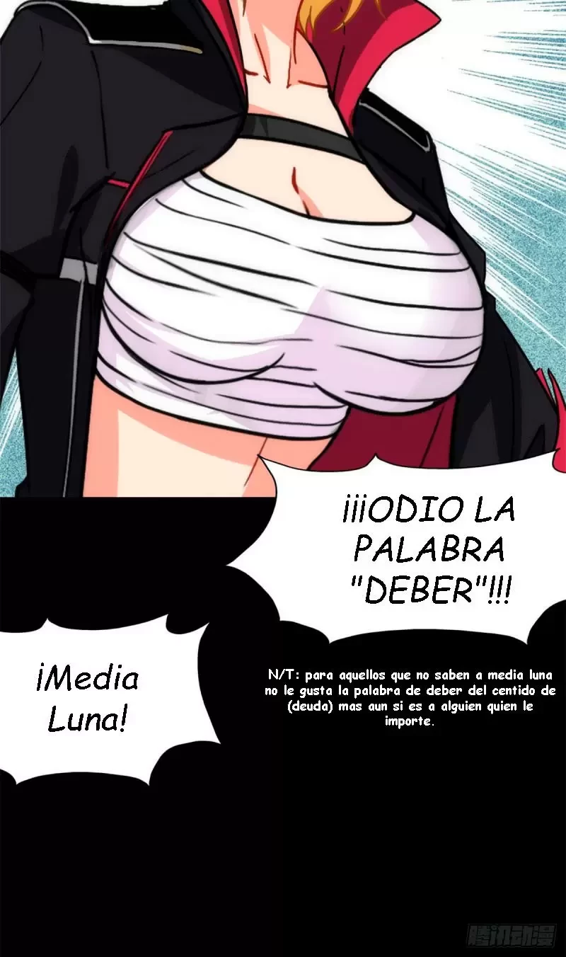 Mi novia es un zombie - Capítulo 260 - Página 54 - LectorTMOo
