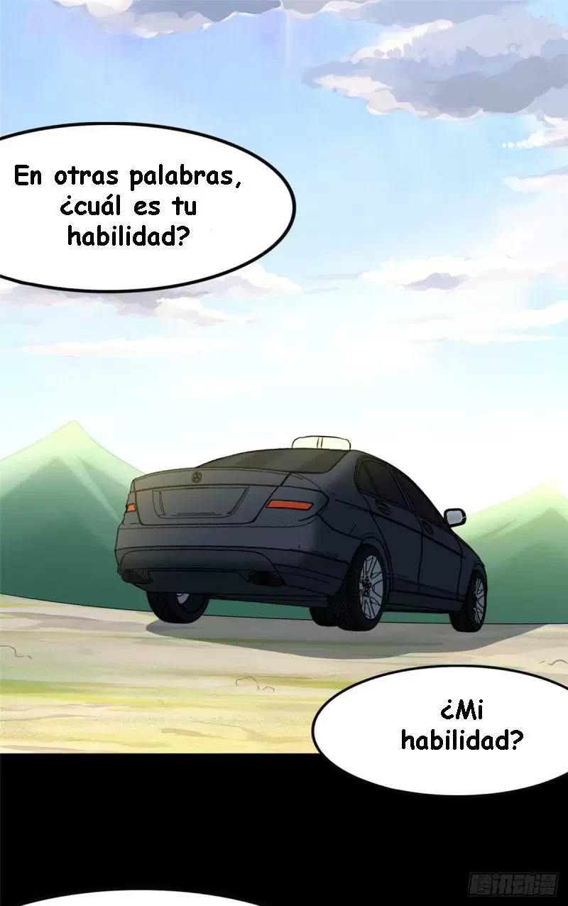 Mi novia es un zombie - Capítulo 261 - Página 21 - LectorTMOo