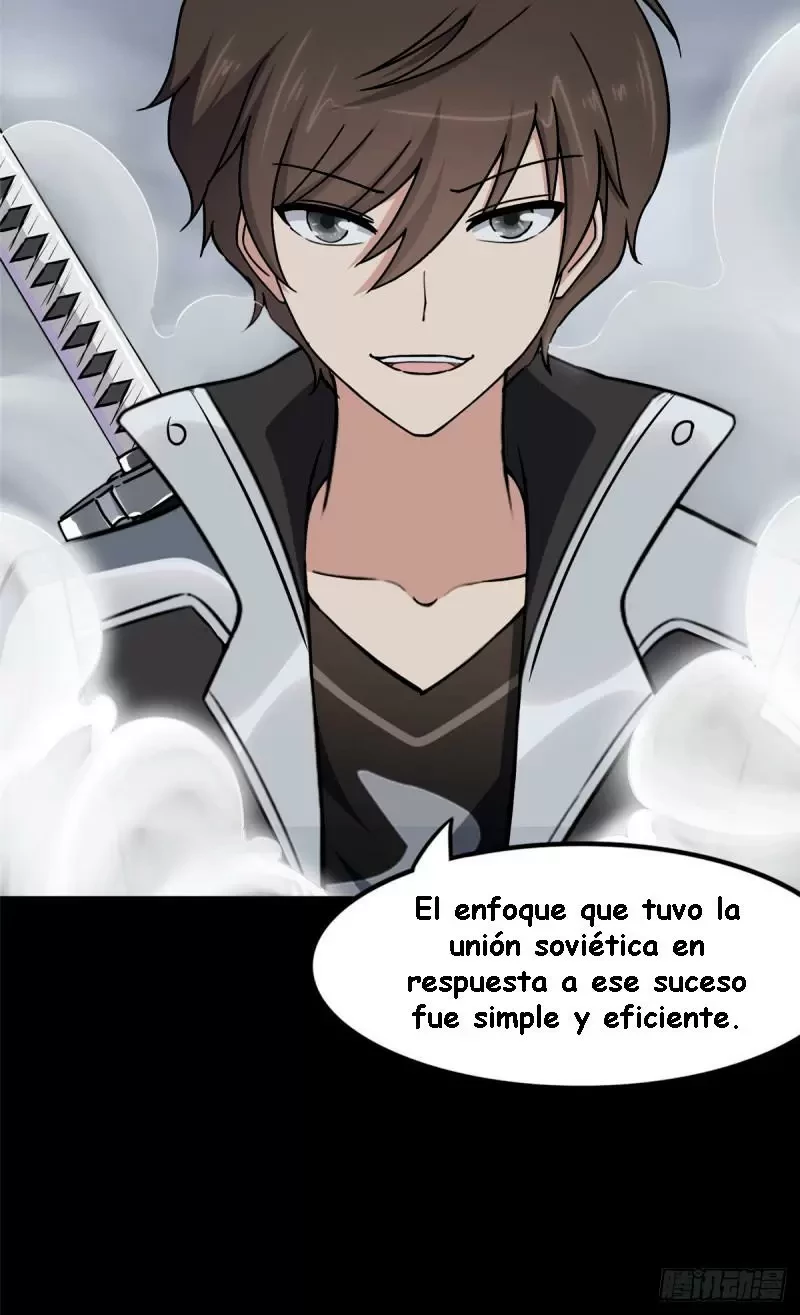 Mi novia es un zombie - Capítulo 261 - Página 32 - LectorTMOo