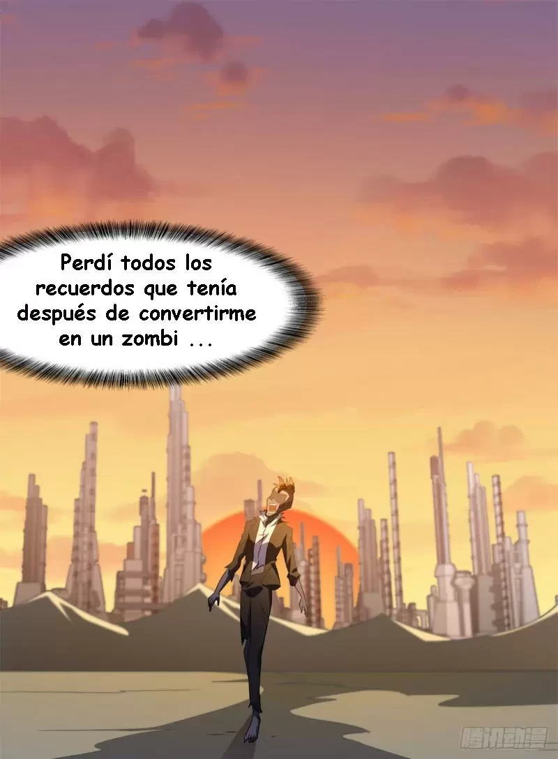 Mi novia es un zombie - Capítulo 262 - Página 10 - LectorTMOo