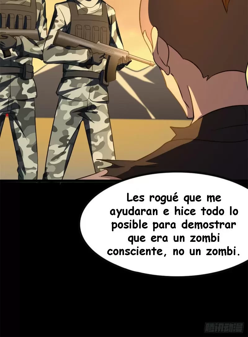 Mi novia es un zombie - Capítulo 262 - Página 16 - LectorTMOo
