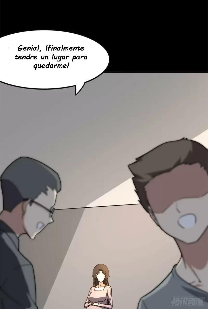 Mi novia es un zombie - Capítulo 262 - Página 21 - LectorTMOo