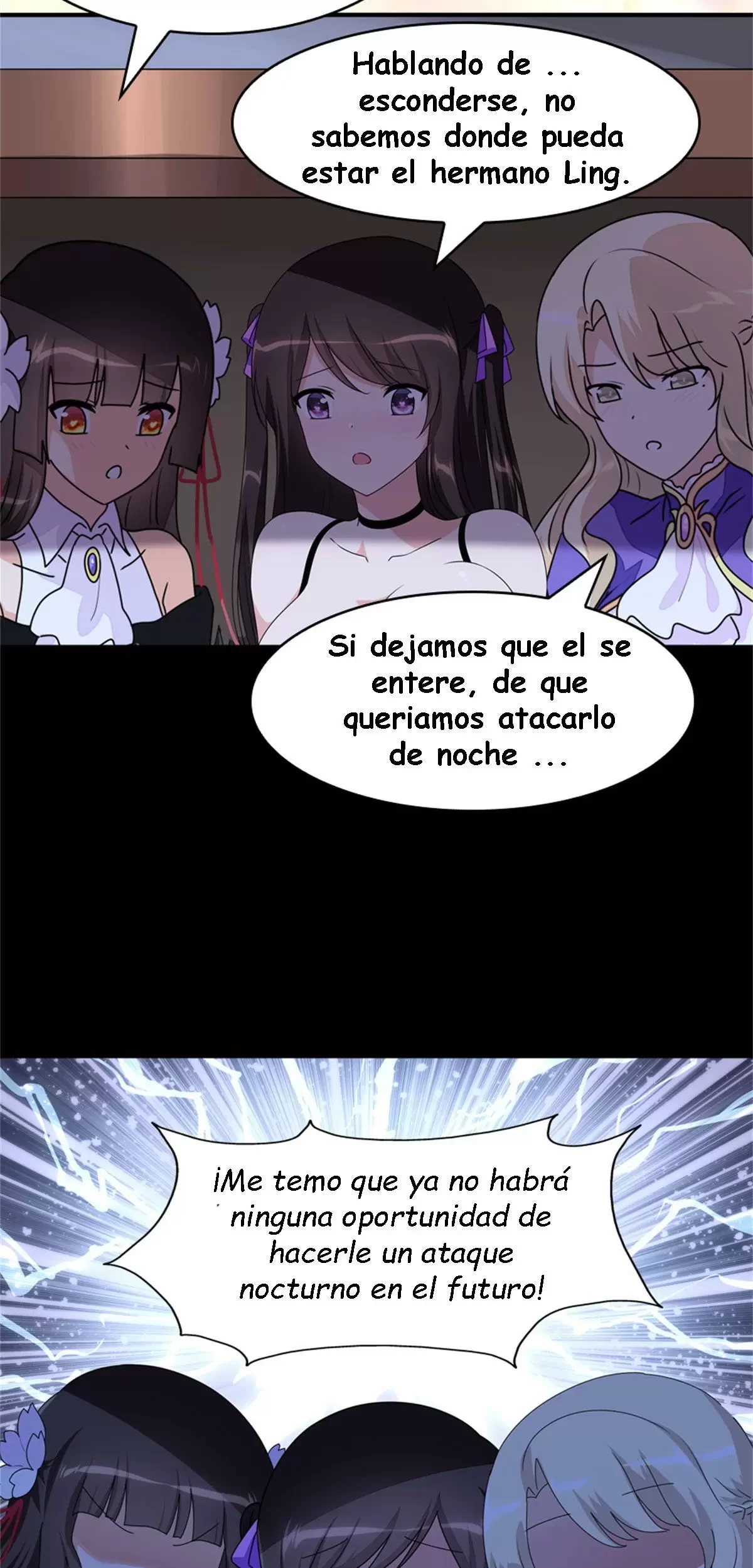 Mi novia es un zombie - Capítulo 264 - Página 6 - LectorTMOo
